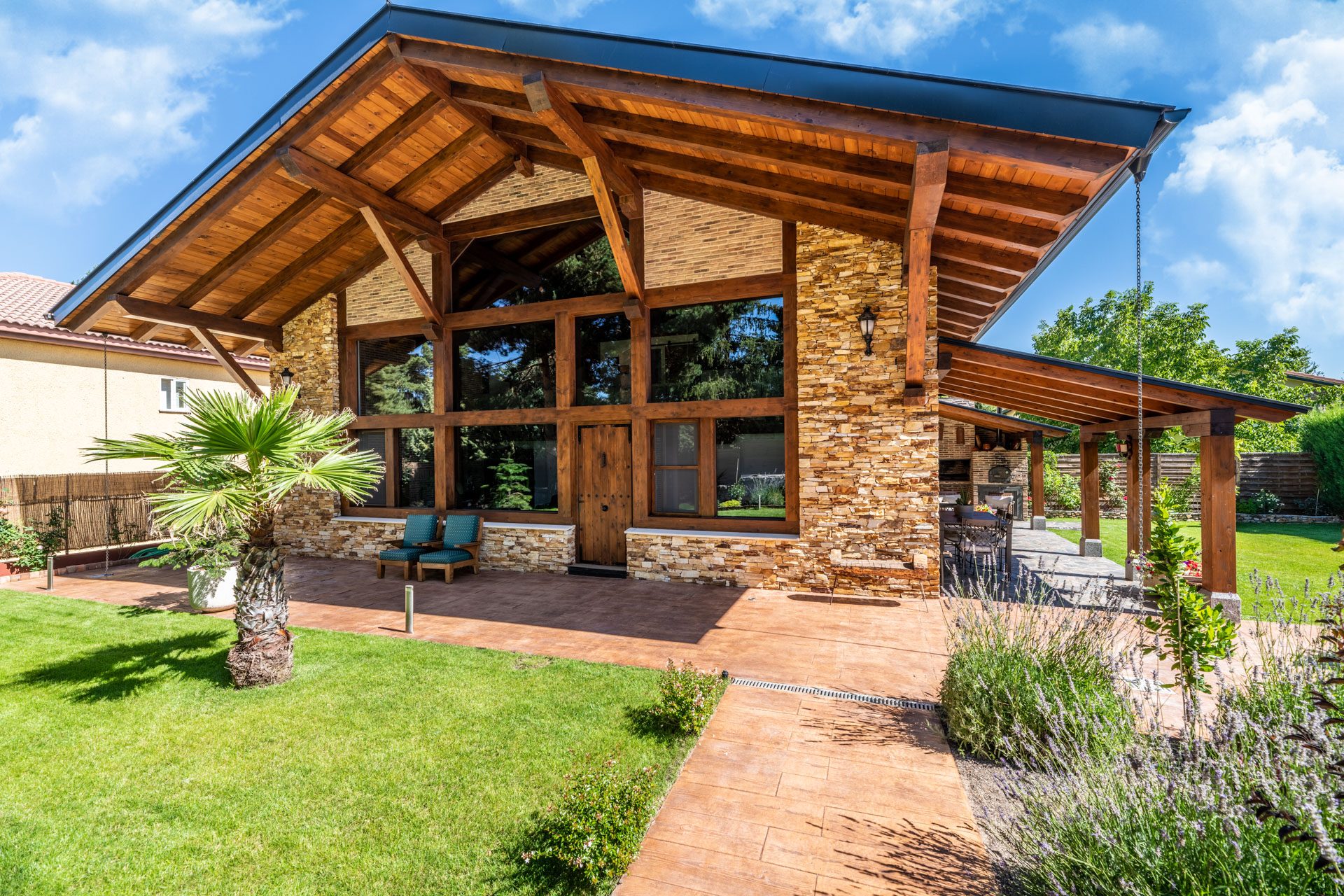 Casa en la Sierra Estación del