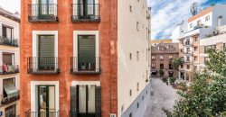 Madrid – Palacio – Calle Calderón de la Barca 6