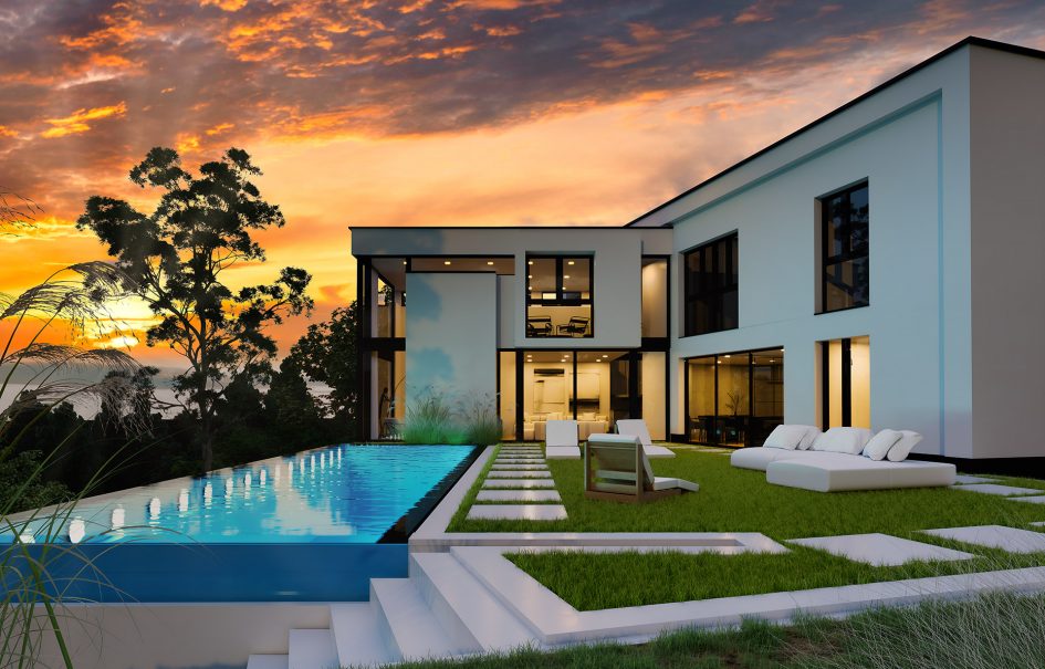 Casa en la Sierra – Angeles de San Rafael
