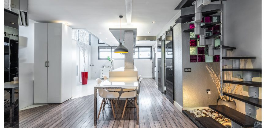 Piso en Madrid – C/ Aguacate