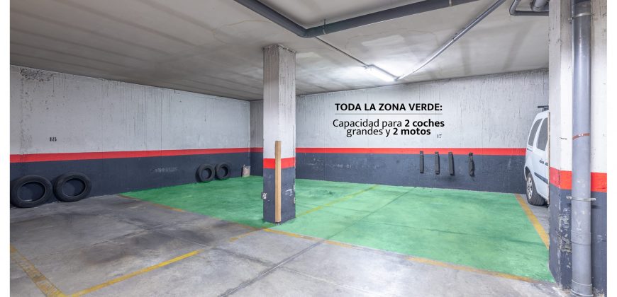 Piso en Madrid – C/ Aguacate