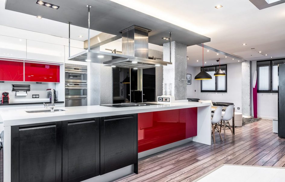 Piso en Madrid – C/ Aguacate
