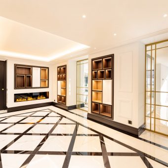 Piso – Atico en Madrid – Paseo de la Castellana