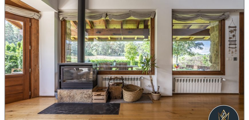 Casa en la Sierra – (Urb. Prado Acero)