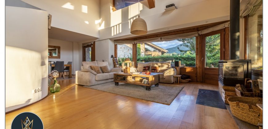 Casa en la Sierra – (Urb. Prado Acero)