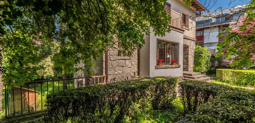 Casa en la Sierra – San Rafael