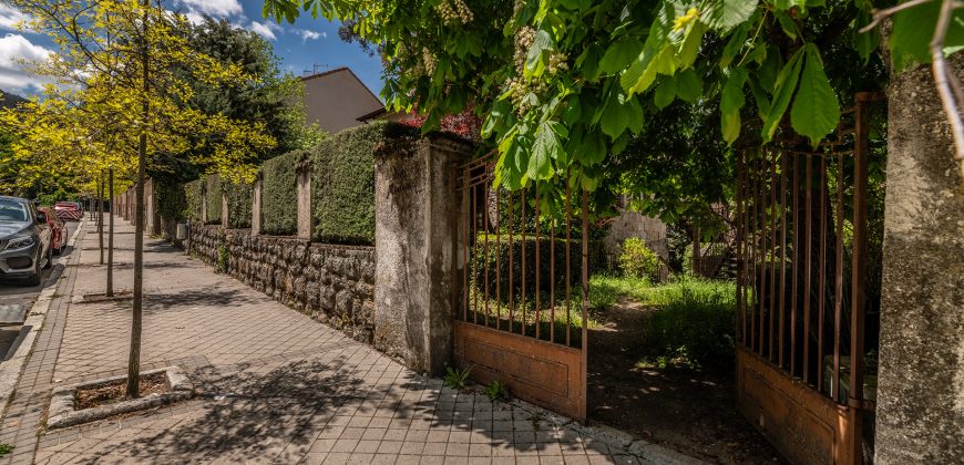 Casa en la Sierra – San Rafael